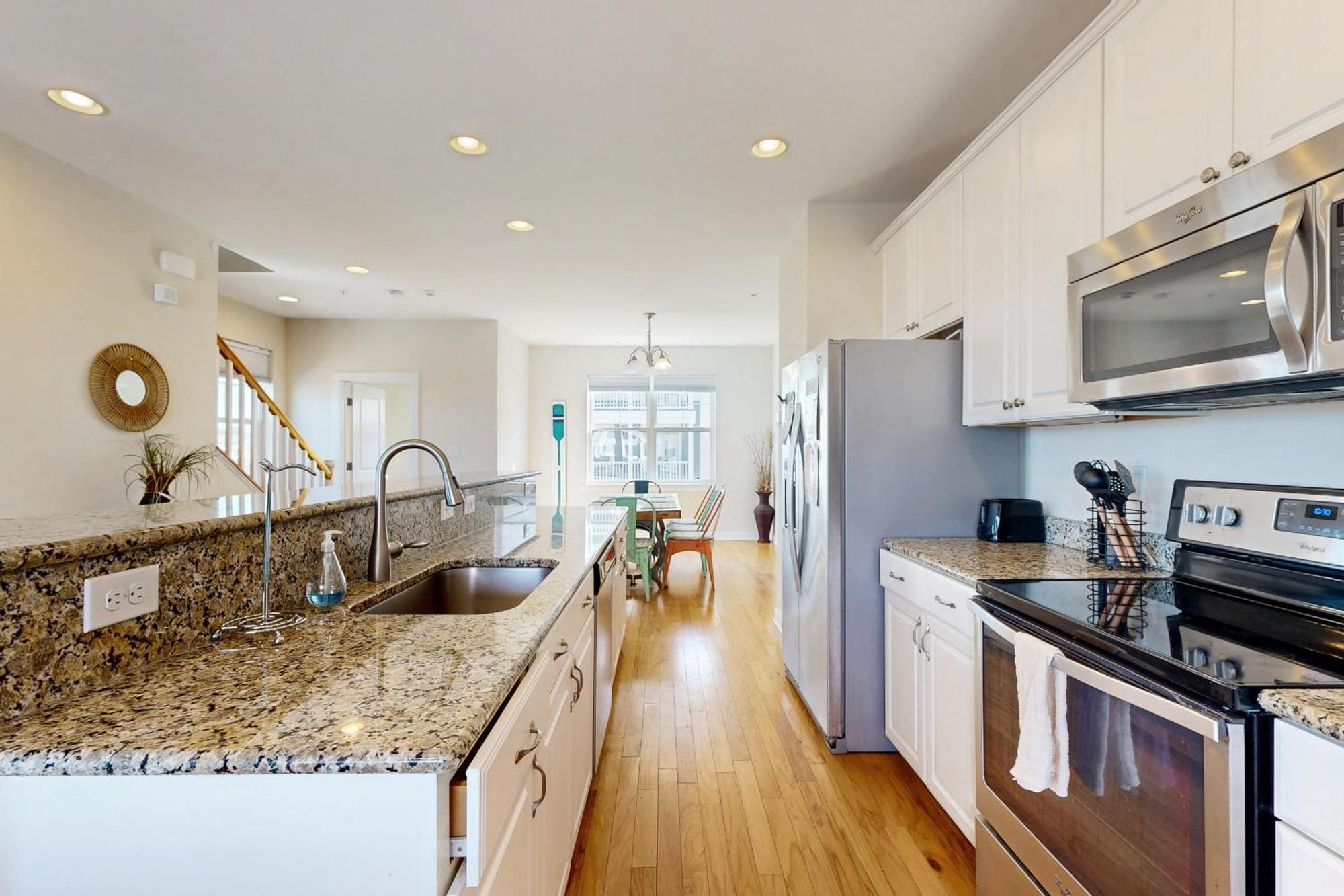 Broad Marsh Beach House II Ocean City Bagian luar foto