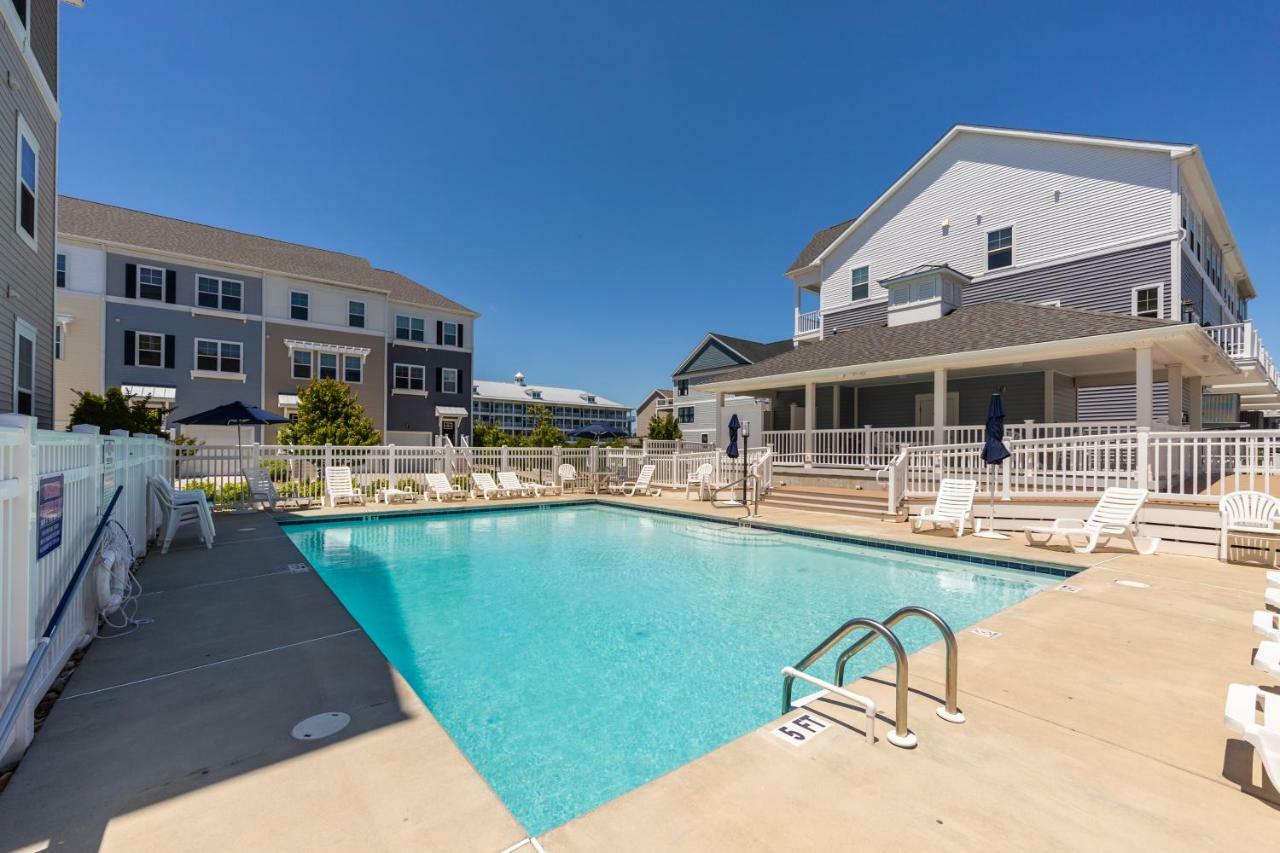 Broad Marsh Beach House II Ocean City Bagian luar foto
